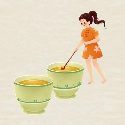 一碗让血脂"乖乖听话"的茶汤,节假日必备!还能降压