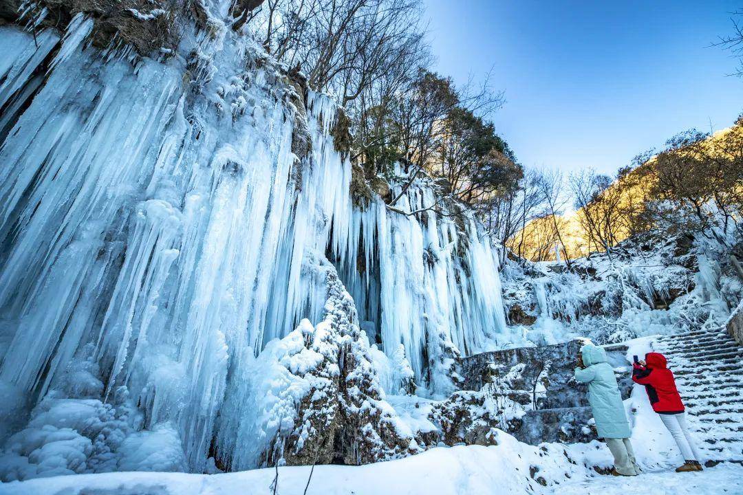河南日报 | 栾川县重渡沟:别样民宿 静享惬意