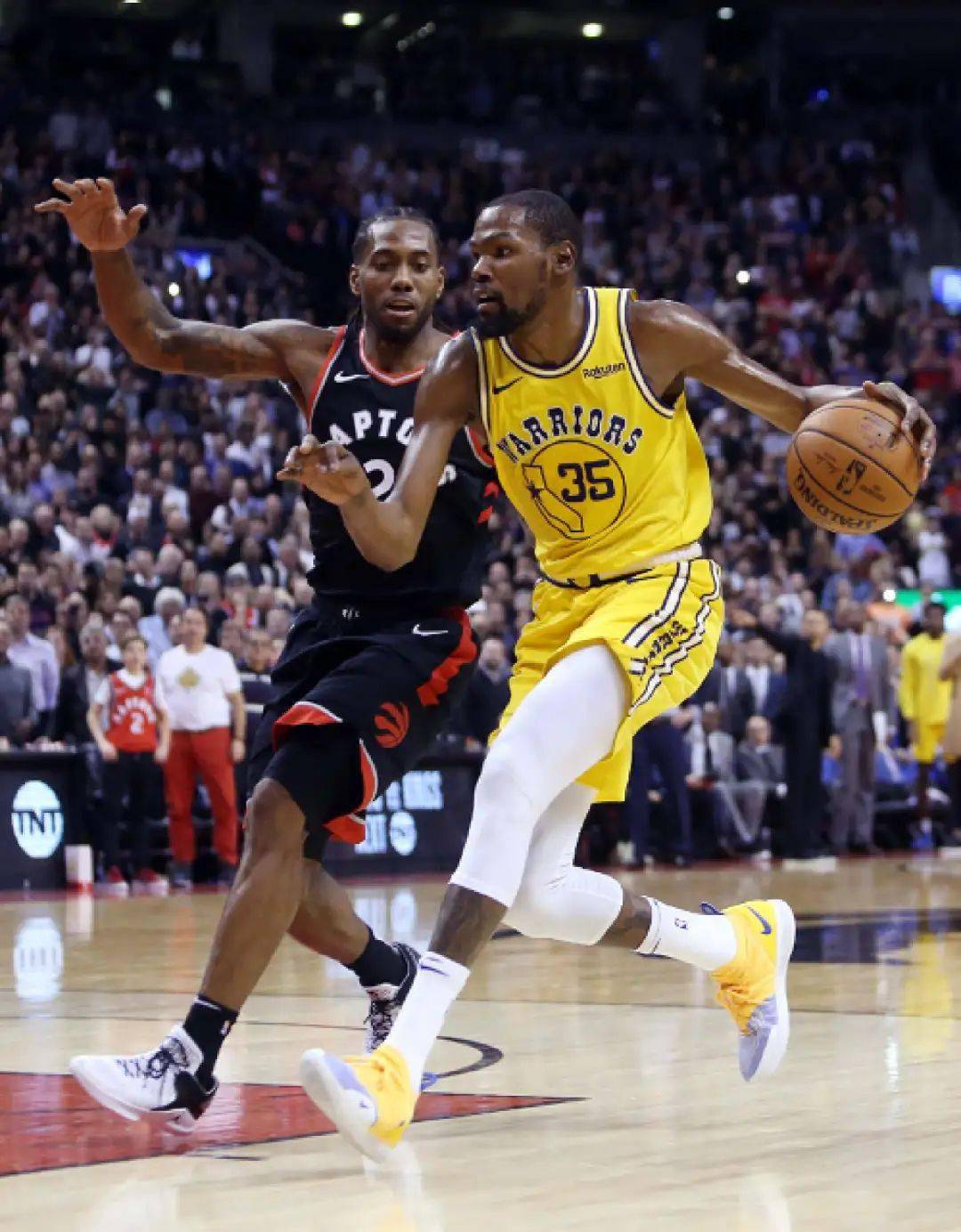 杜兰特,回来了!