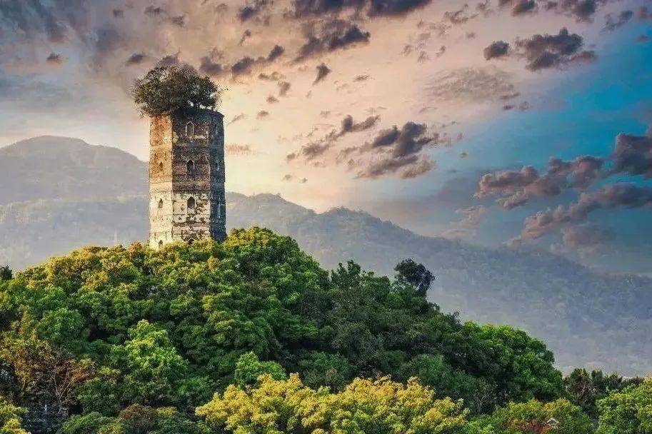 文化_城市_江心屿