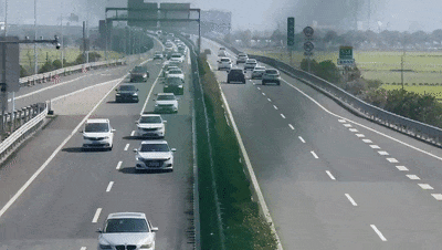 关闭,限流!返程高峰即将开启→_方向_温州_车流量