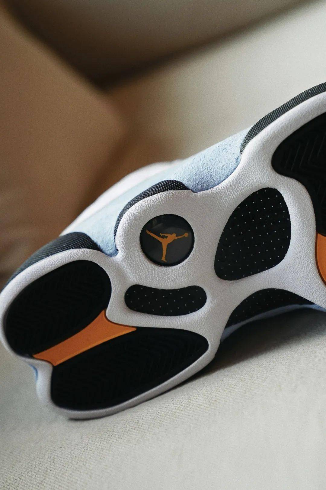 发售| air jordan 13 retro "blue grey"_限量_地址