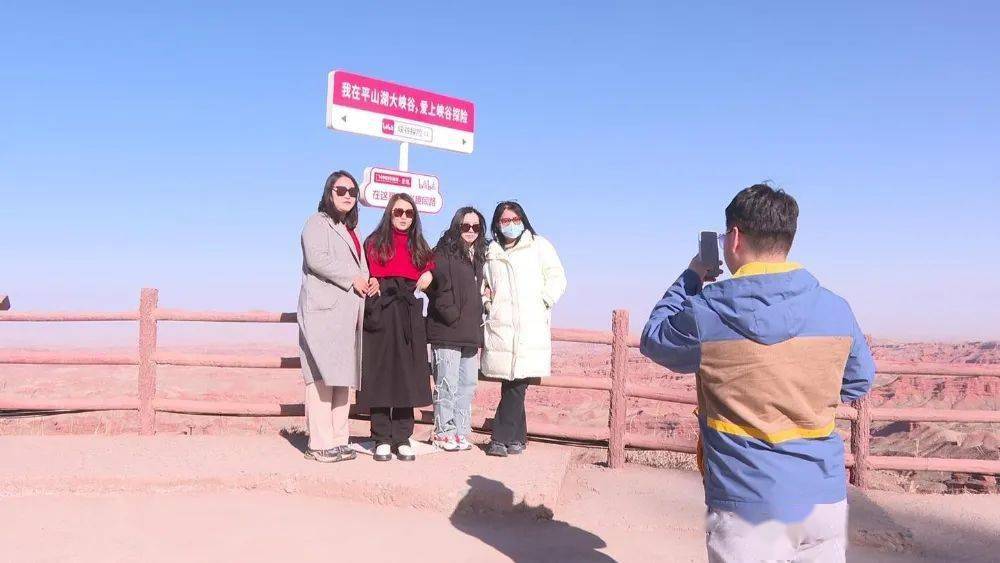 甘州:文旅市場開門紅 旅行成了新年俗_遊客_景區_旅遊