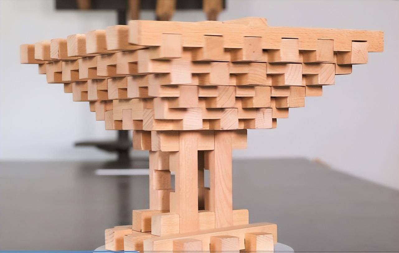 榫卯是古代科学技术与文化艺术的美妙结晶承载着造物领域的民族记忆