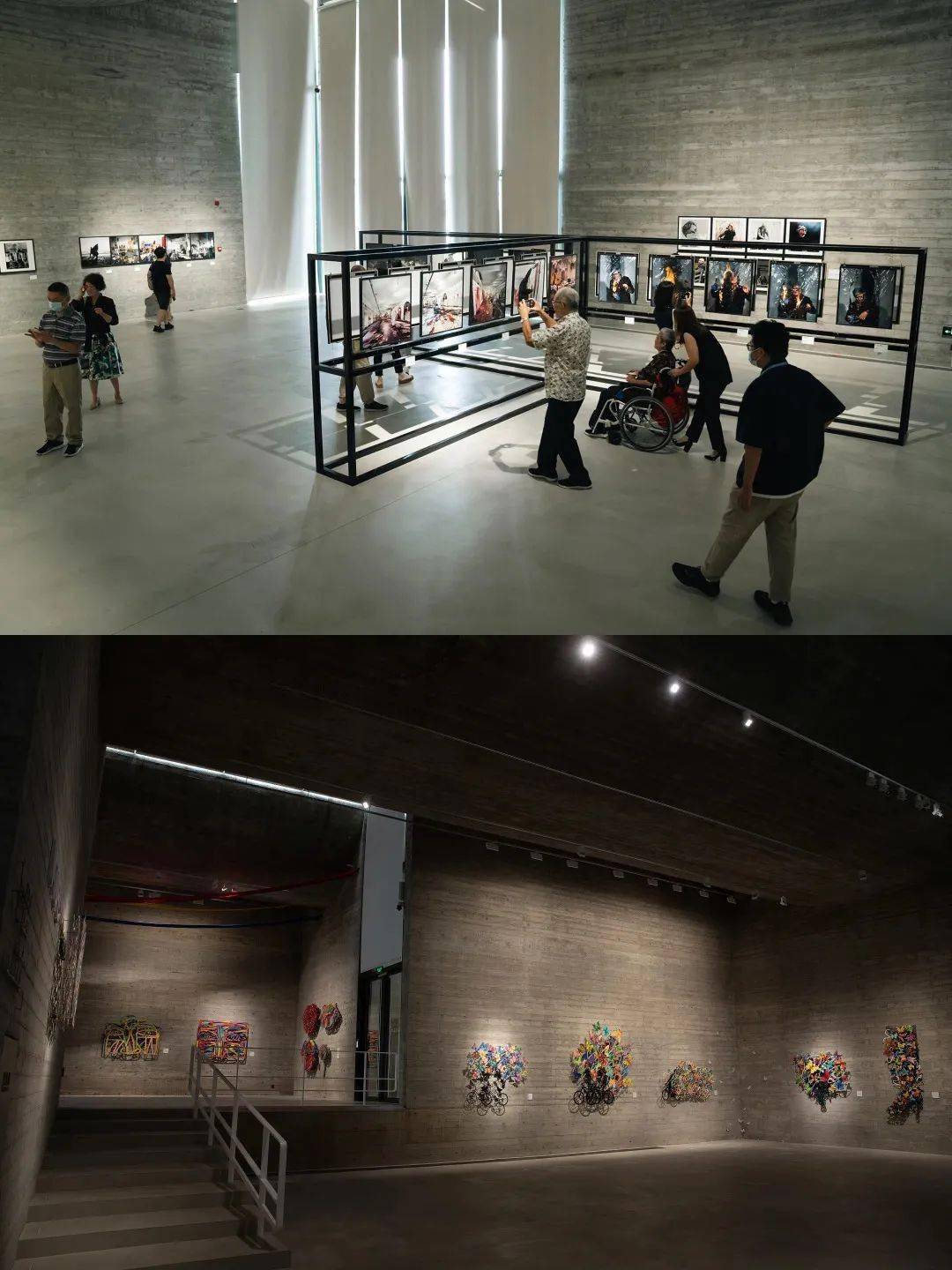 荻原_艺术_展览