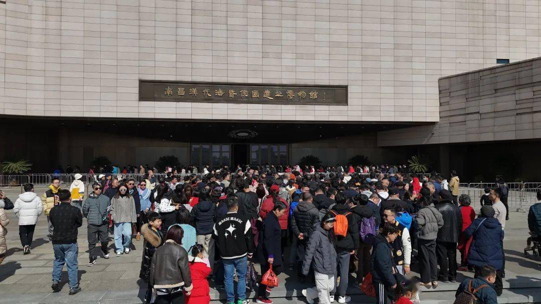 外出旅游要注意这些_南昌_江西省博物馆