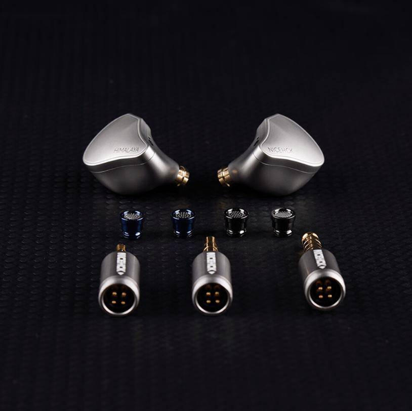 原道推出 himalaya 旗舰有线耳机:10mm 动圈,首发价 1888 元_声音