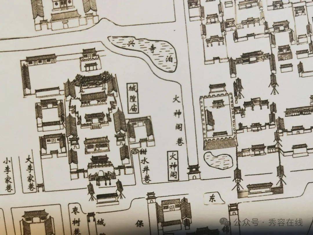 城,郭对举时只指城.城在古代还有国,国家的意思.什么是隍?