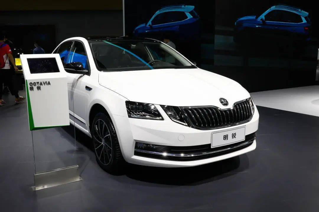中期改款斯柯达明锐官图_搜狐汽车_搜狐网