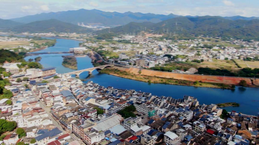 蕉岭新铺:千年古镇焕发新活力_梅州_新铺镇_辣椒