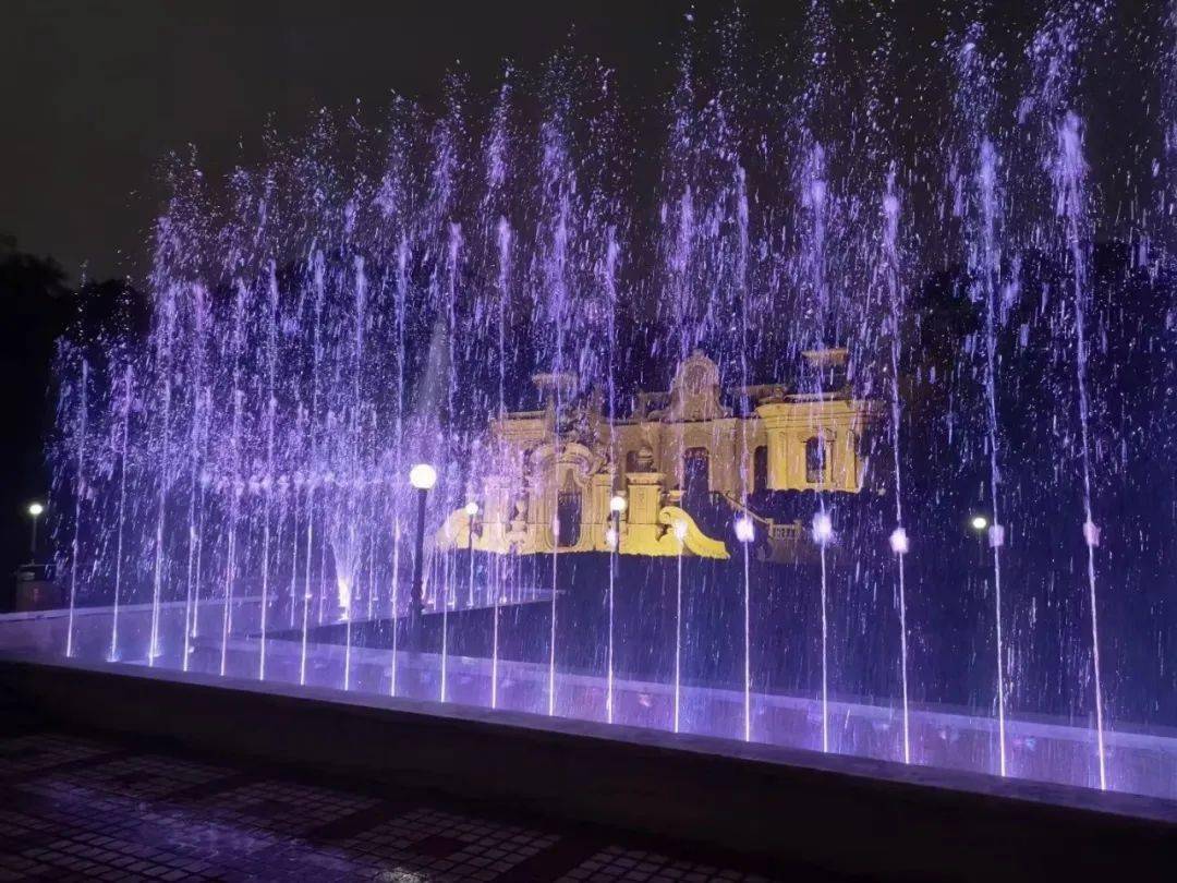 珠海春节有多场烟花秀!音乐会/光影秀/非遗秀……_表演_园区_活动