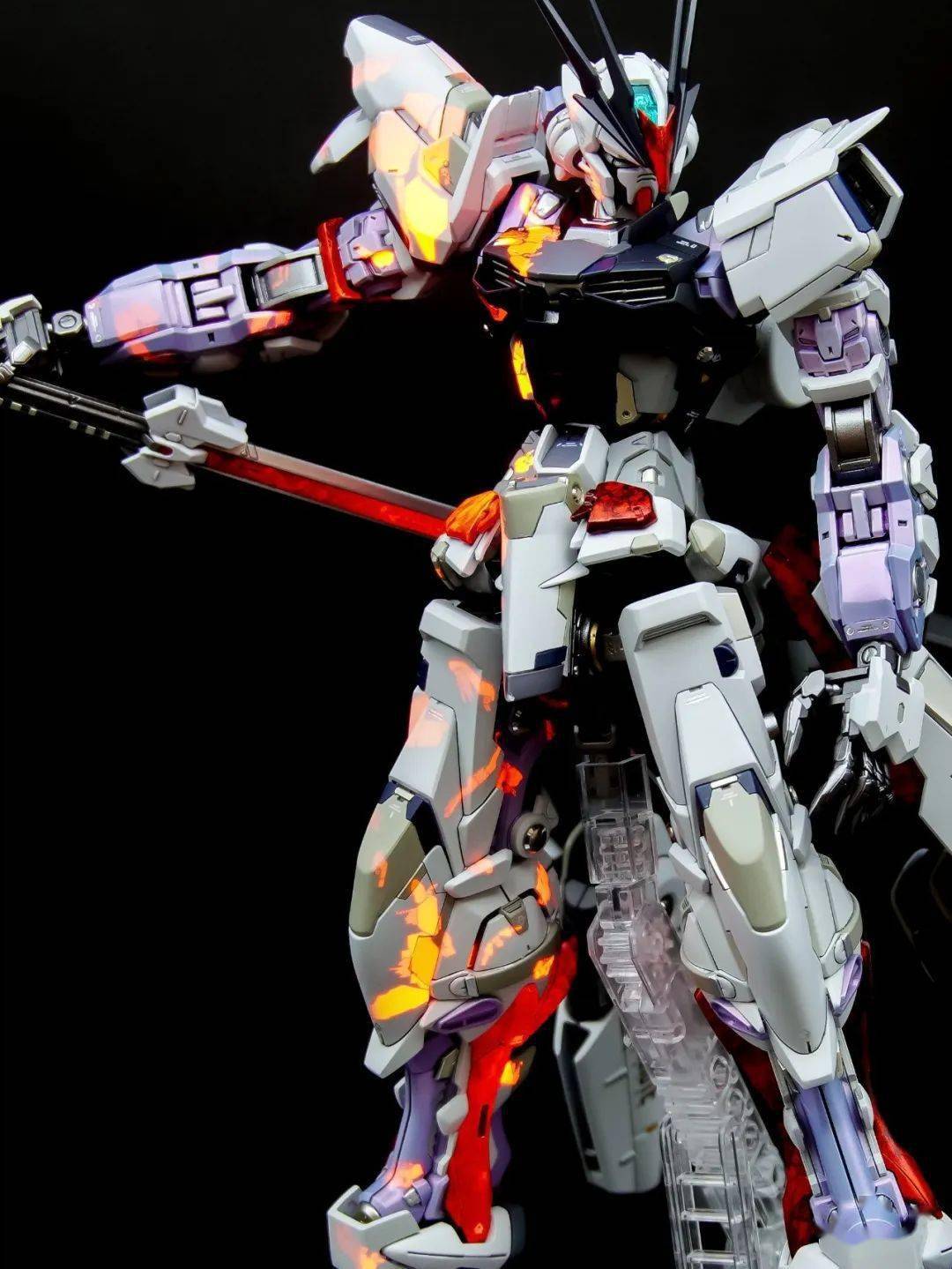 异端高达炽焰_公众_模型_来稿