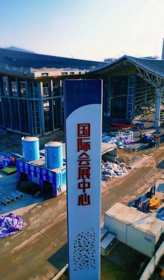 丽水新地标!总投资约26亿元!今年交付!_项目_国际_会议