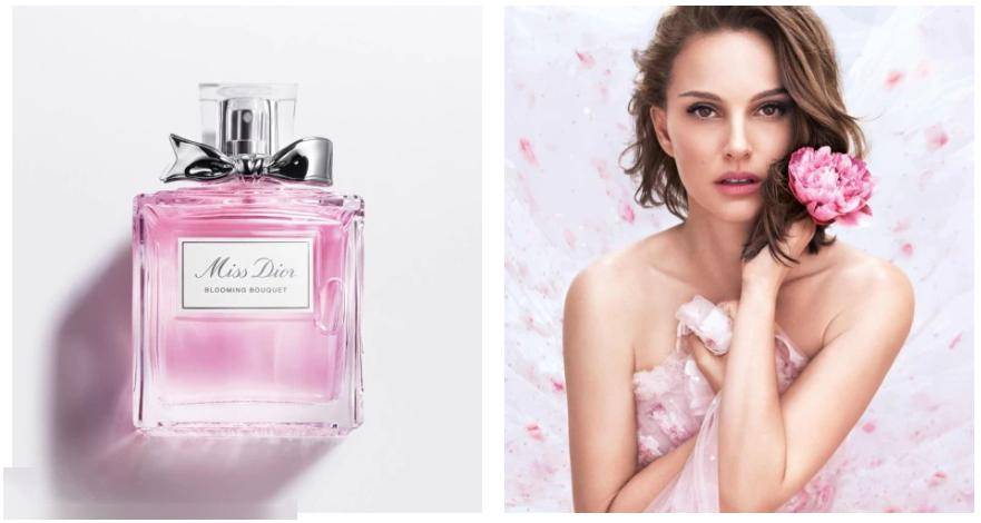 迪奥小姐花漾女士淡香水dior新年穿新香     part.