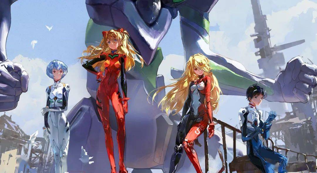 联动过无数产品的eva,碰到了"最用心的一次"_内容