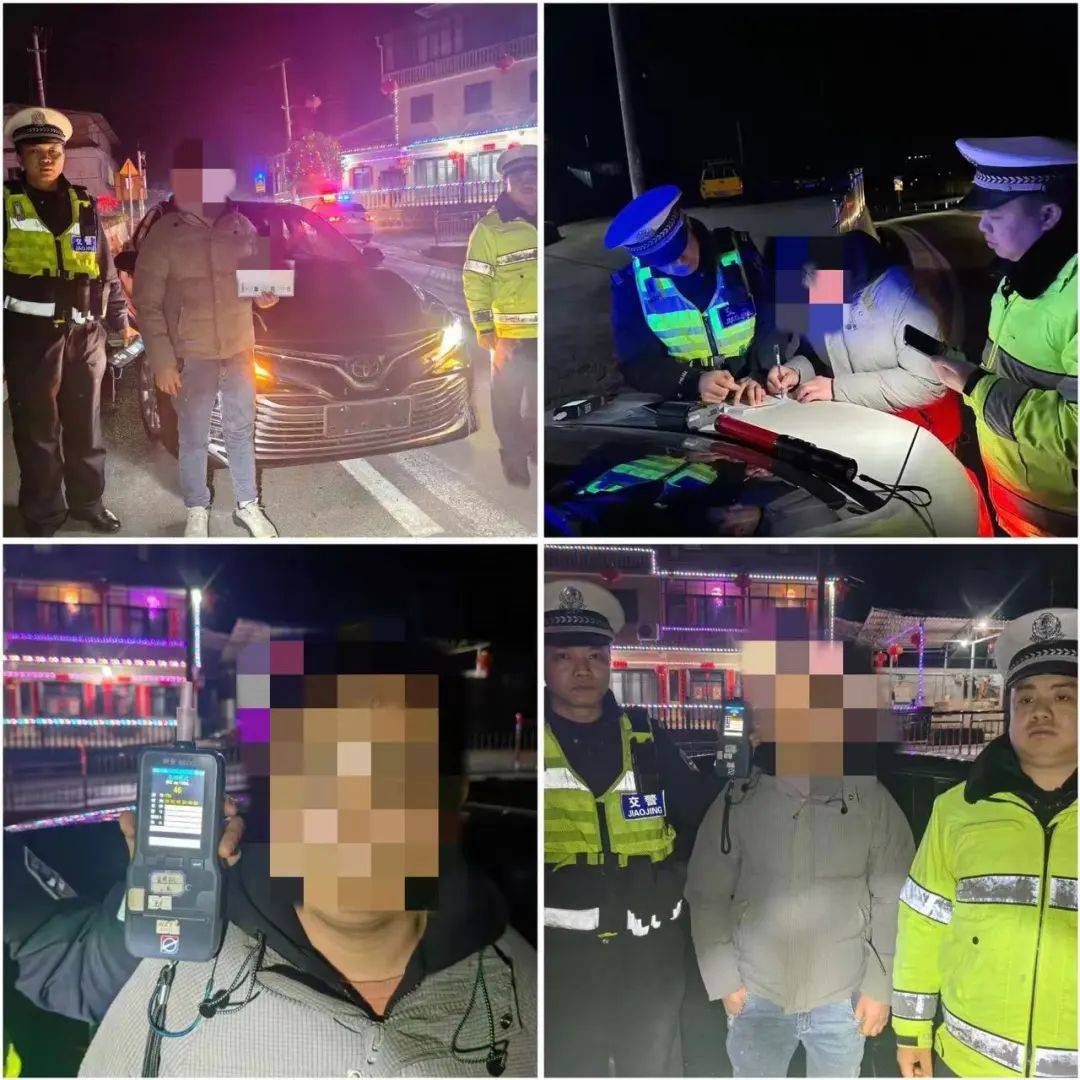 260名"酒司机"被查,黔南持续开展酒驾醉驾集中整治行动_检测_酒精