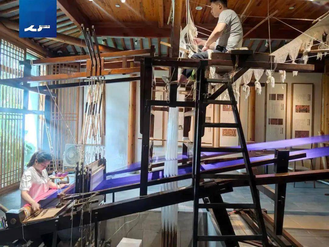 "国风""宋锦"成新潮_丝绸博物馆