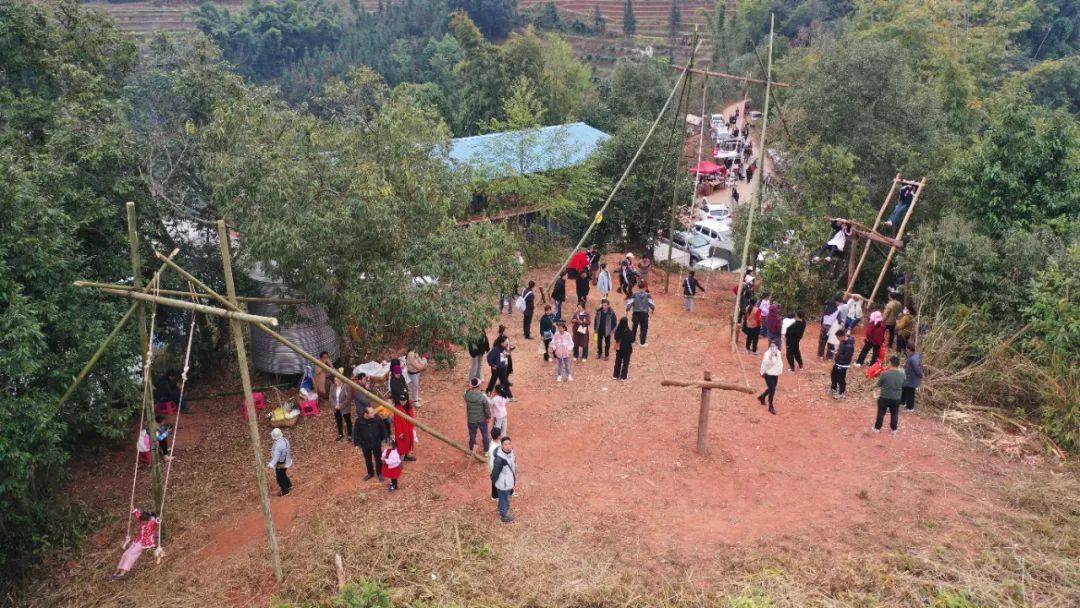 景东县_文化_活动