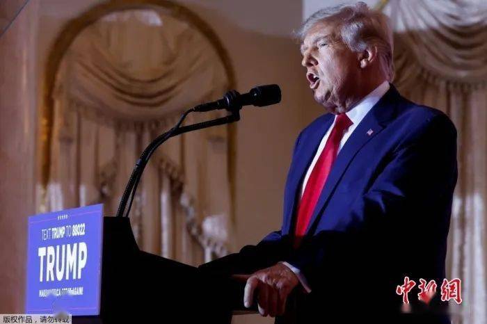 特朗普将于下月接受刑事审判_美国_听证_诉讼