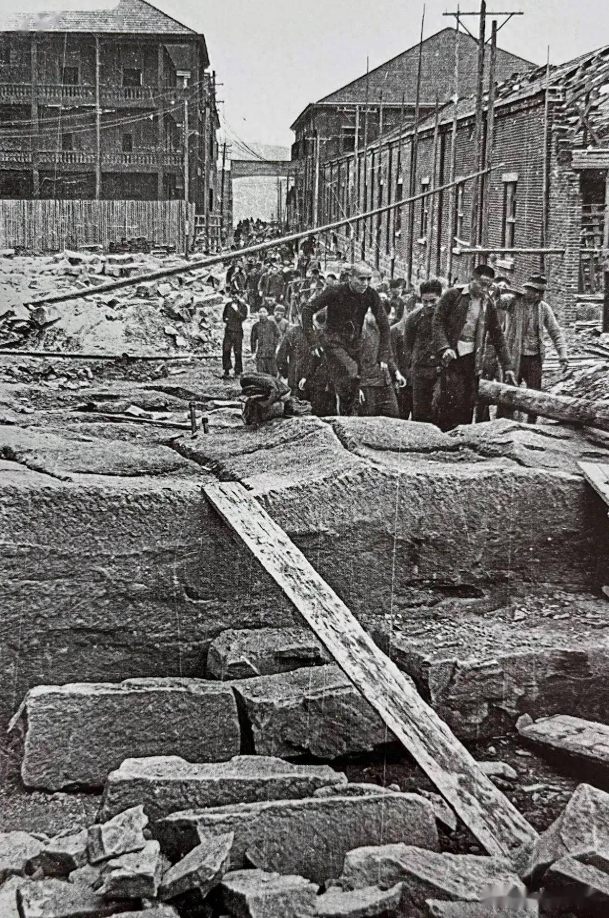 老照片:1940年4月11日,裕华纱厂(385)_抗战_英雄_中华民族