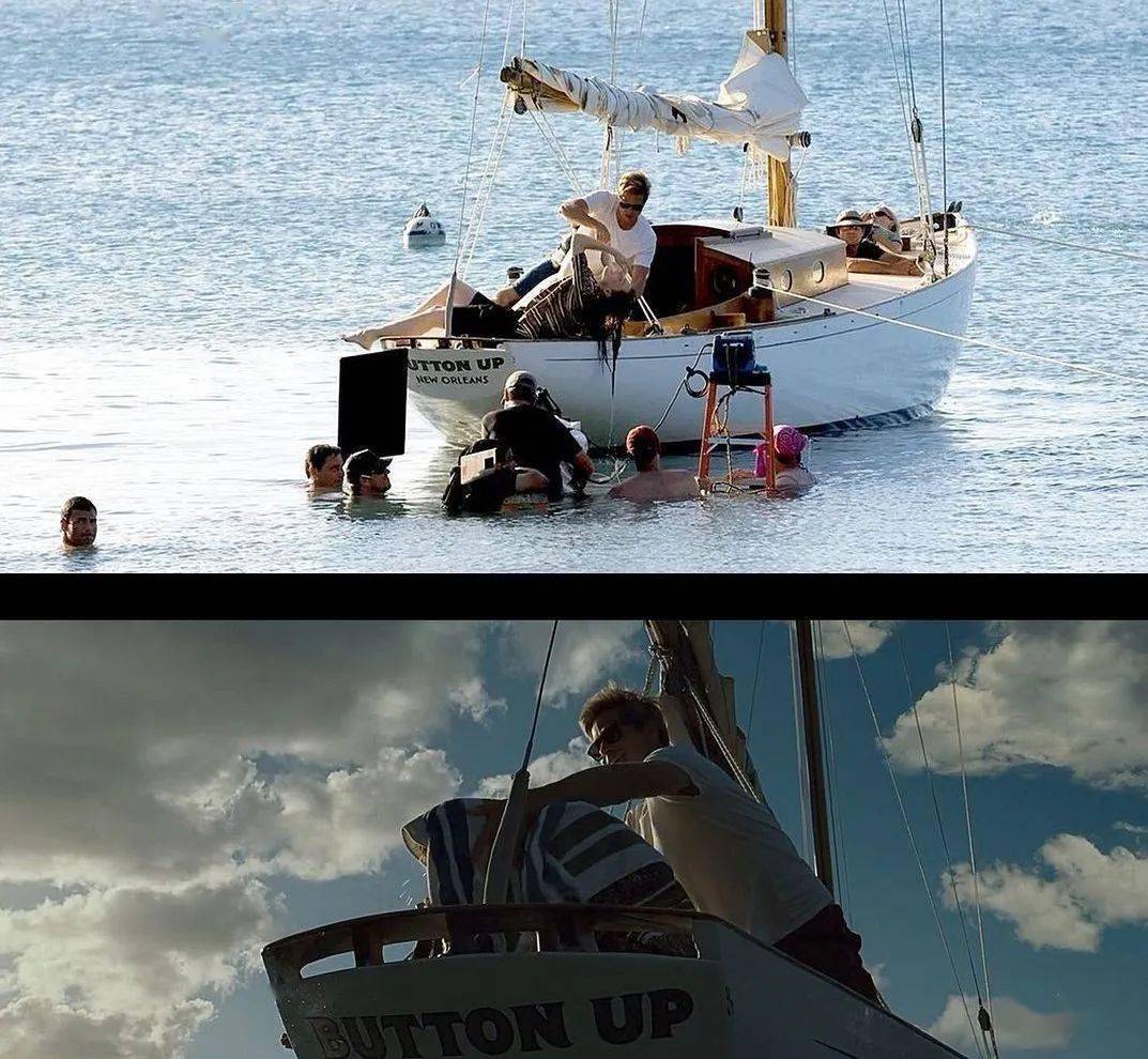 导演:大卫·芬奇摄影:克劳迪奥·米兰达摄影机&镜头:阿莱弗莱克斯