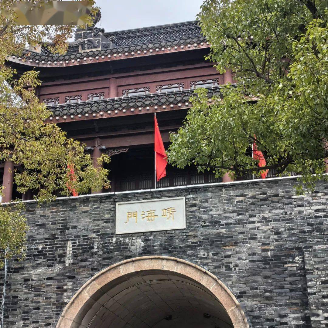 如皋市旅游景点图片