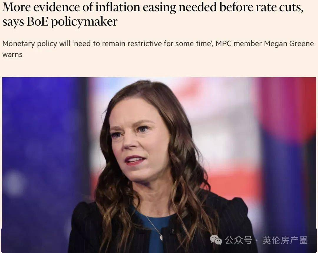 4%!买卖双方重返市场,伦敦买房最