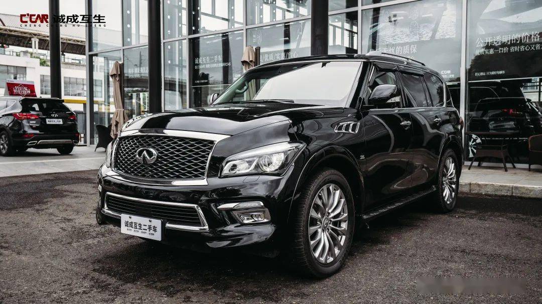 5800元 10000元)表显里程:11万公里上牌时间:2017-07英菲尼迪qx80 5
