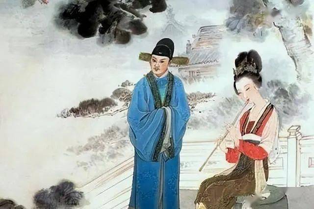 多情一见伤离别,当时一别忽成昨_周邦彦_宋徽宗_李师师