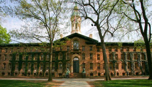 领取补助金后学习成本在$14,898,无论是院校排名还是在学术界的声誉