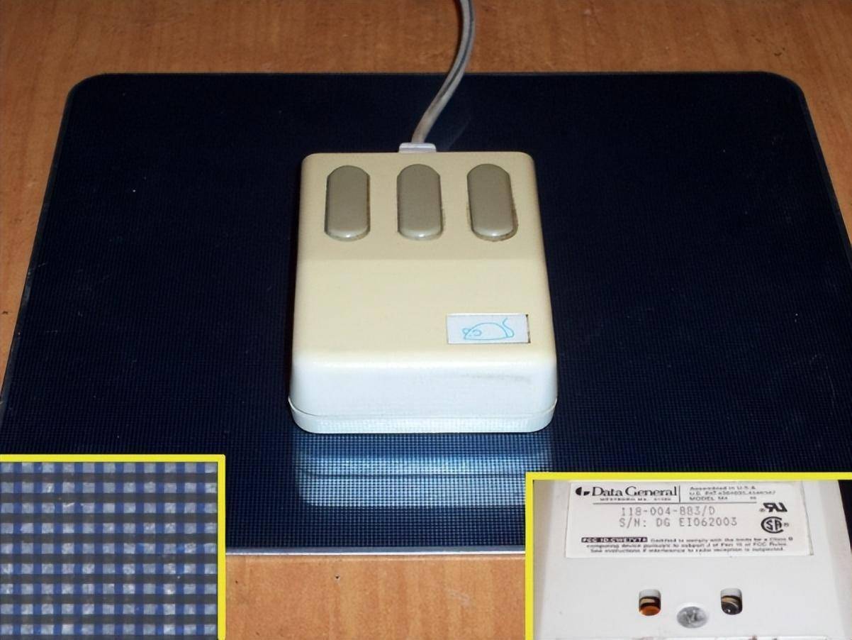 鼠标里的小球,是什么时候消失的?_显示系统_图片_来源