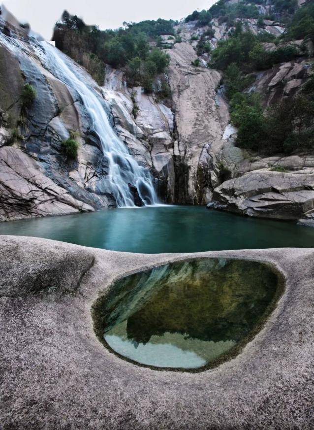 瑶溪风景图片