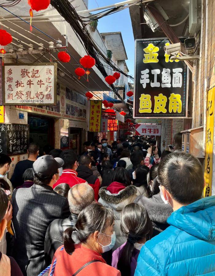 汕头人发朋友圈:哭了!再也不敢过年出门玩!_人人_电影票_顺德