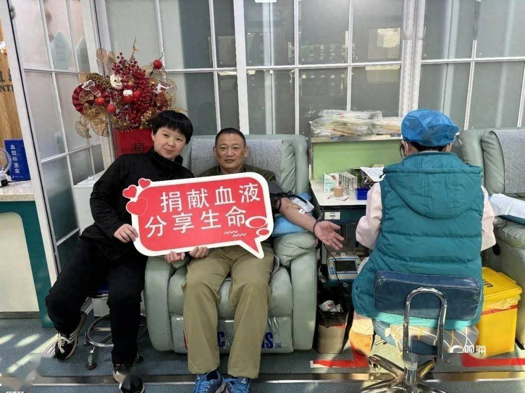 春节假期青岛1555人累计捐献全血47万毫升,血小板538.