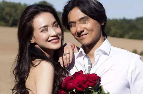 47岁舒淇"毁容式"近照曝光,满头白发,面容苍老,嫁给7