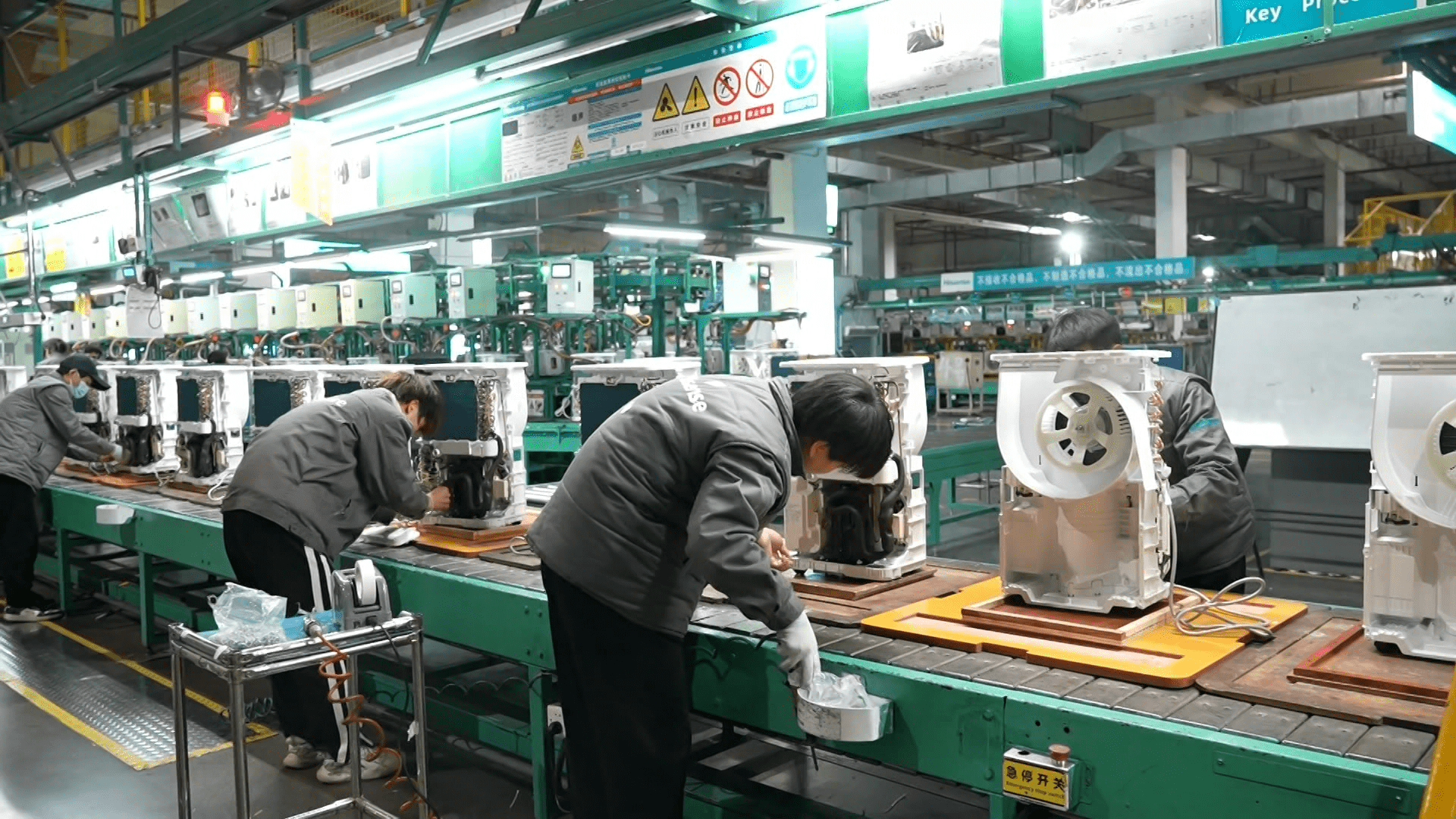 春节不打烊 | 人勤春来早 全力冲刺一季度"开门红"