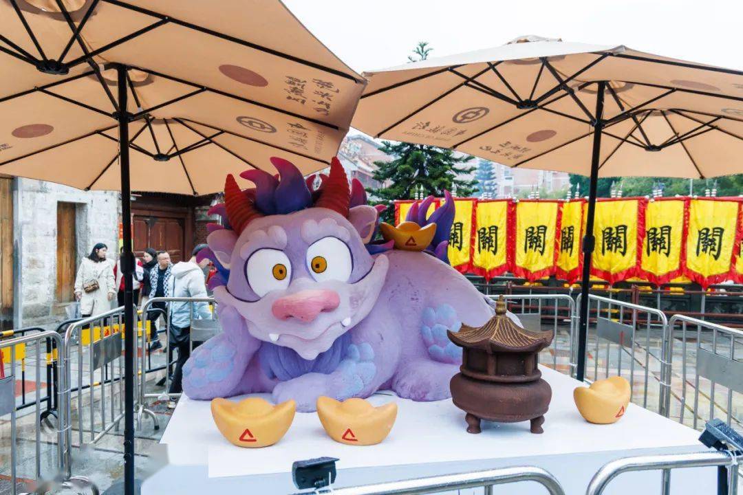 泉州"十龙九子"各点位最新