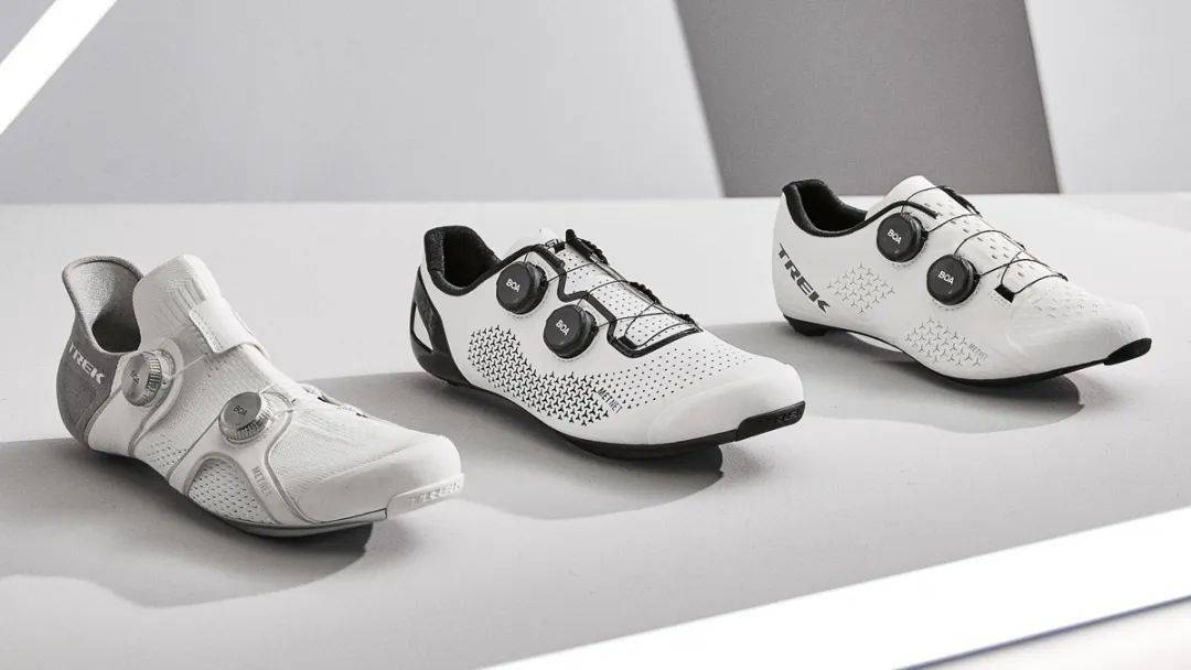 三款齐发 采用metnet技术的trek新款锁鞋上市_knit