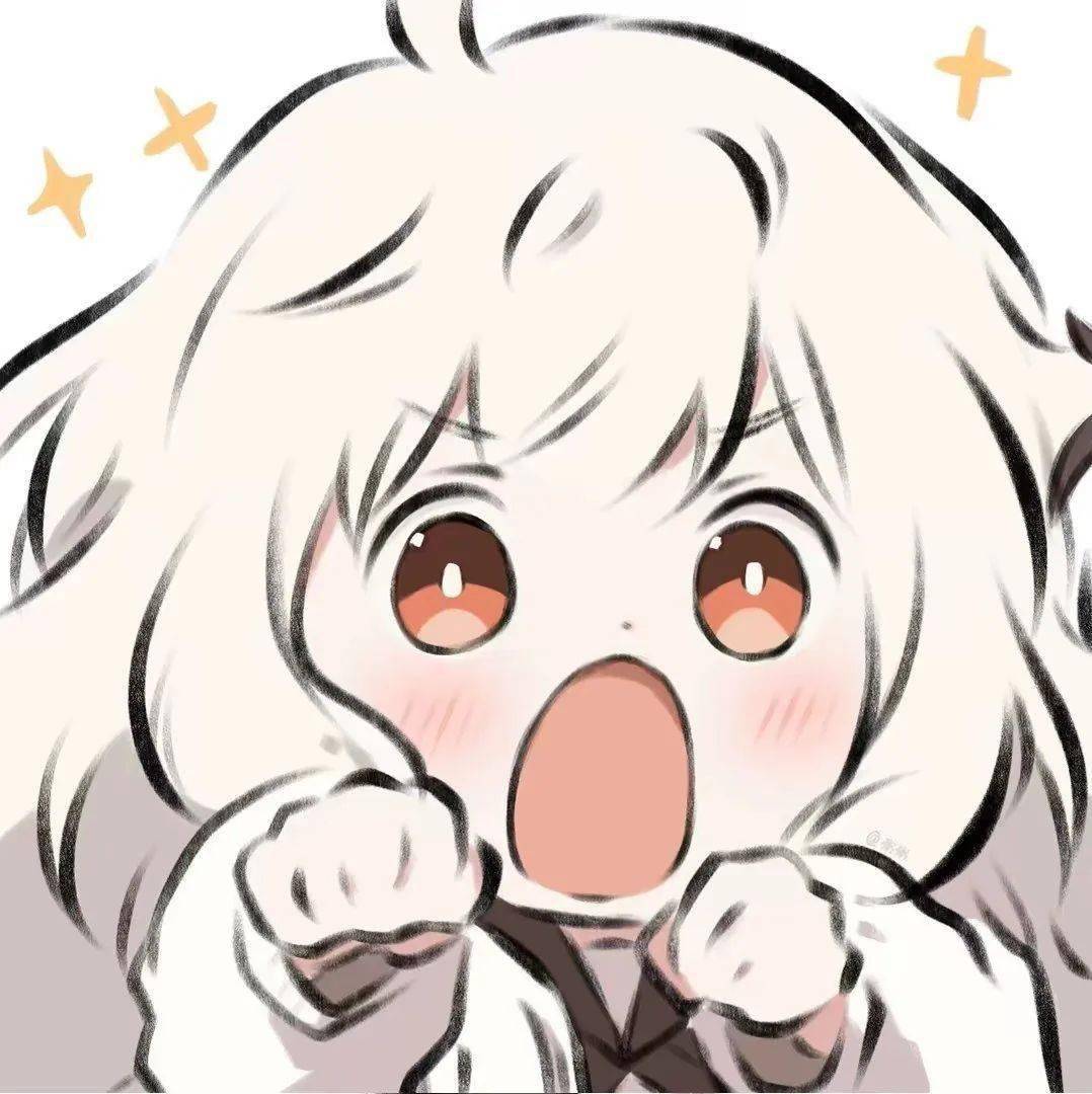 wechat|个性搞怪头像_露比_loopy_cr