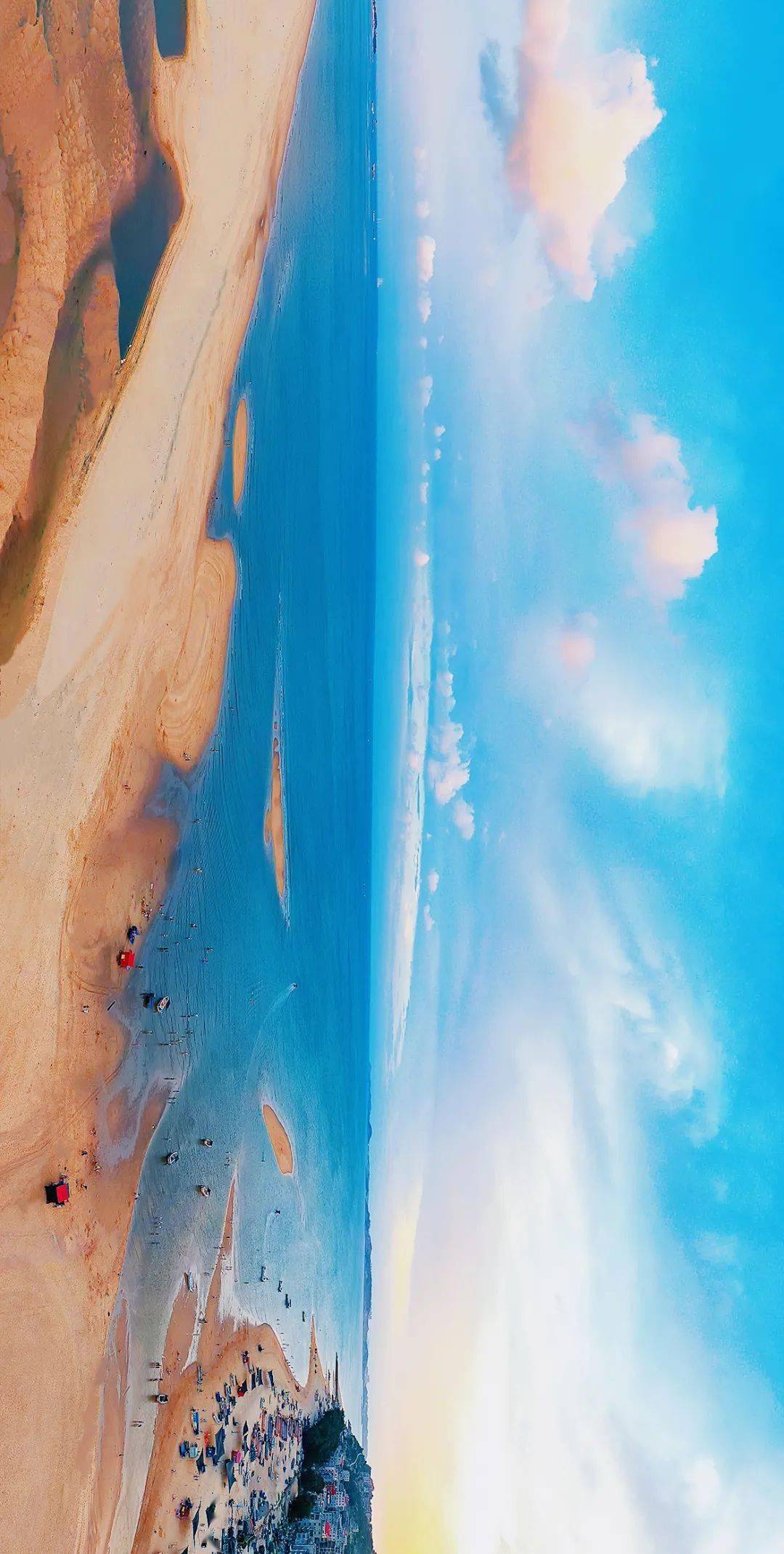 正月初九,莆田平海镇平海社区城隍巡游闹元宵_摄影_区