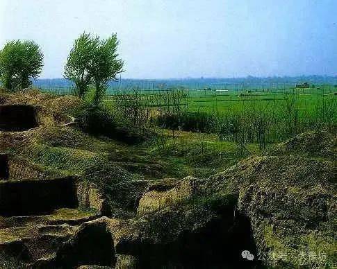 中原访古:陈国古都_宛丘_淮阳_平粮