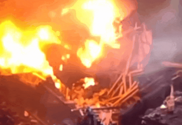 房屋爆炸!1死11伤