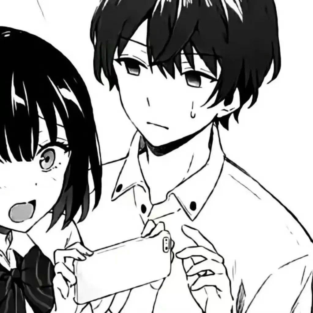 情头丨年少时的朋友是彼此青春的收藏家