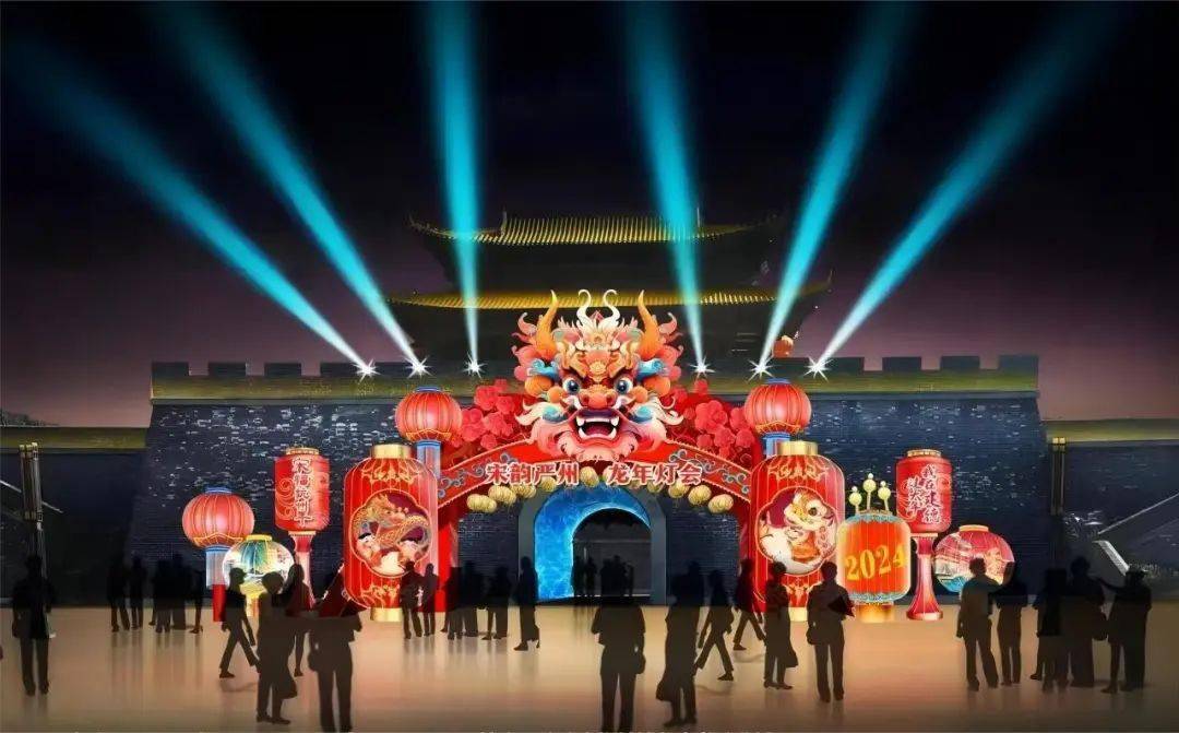 “浙”里元宵怎么玩？超前赏灯攻略快收藏(图3)