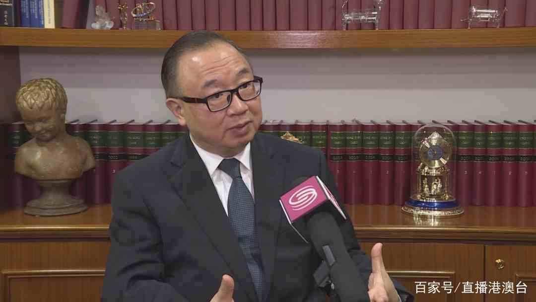 专访廖长江：反对派走到这个地步，是因为他们做得太绝丨香港一线