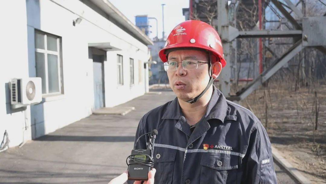 鞍钢股份鲅鱼圈钢铁分公司炼焦部 备煤区域党支部书记,区域长 刘兆强
