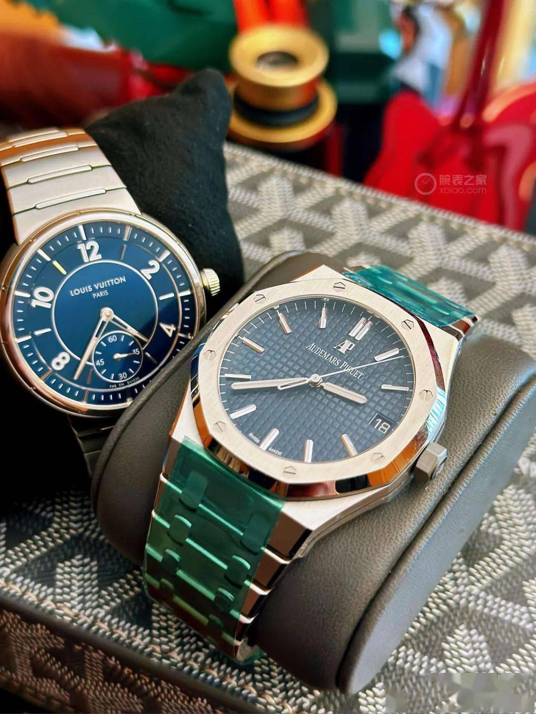 tambour首发买家秀_tambour_手表_表盘