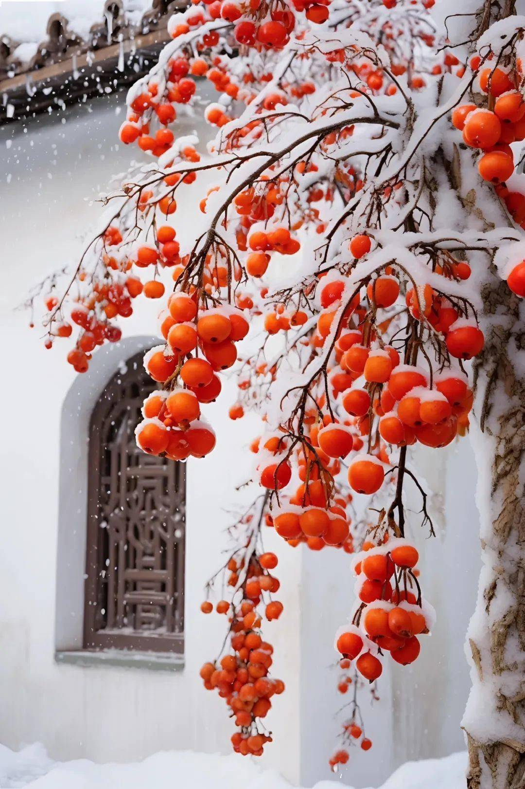 糯叽叽的"柿事如意"流心汤圆,元宵必备美味,好吃不腻!