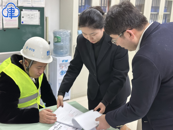 春日处处奋蹄声 津药联合院实干开新局_企业_项目_实验