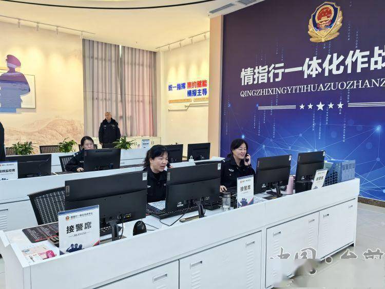 台前县县长李志华春节带队走访慰问坚守岗位的一线工作人员_值班室_县